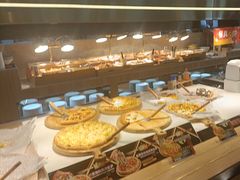 -比格比萨自助(宝山日月光店)