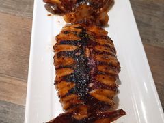 照烧原只鱿鱼-周沫西餐(漫广场店)