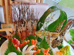 豪华拼盘-王鼎精致料理铁板烧(世博源店)