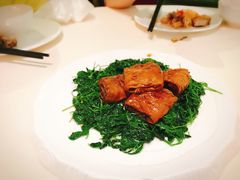 草头圈子-老正兴菜馆(福州路店)