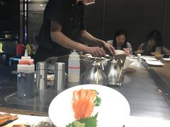 -水木锦堂·自助铁板烧(世贸天阶店)