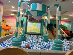 -孩子王童乐园(上海青浦吾悦广场店)