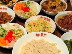 -添萬囍·天津三鲜捞面(天河城店)