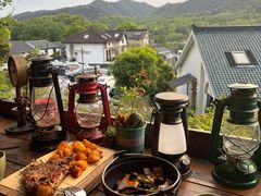 -马灯部落·西湖边的创意山景餐厅(虎跑动物园店)