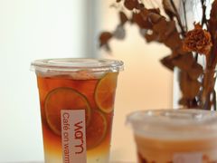 -Cafe on warm(丹霞店)