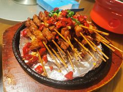 孜然串串兔-湘聚缘湘菜馆(斜土路店)