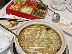-清真·马坡烧烤涮牛肚·酸浆火锅(新区总店)