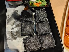 非遗臭豆腐-火宫殿·小吃王国(坡子街店)