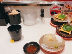 -争鲜回转寿司(朝北大悦城店)