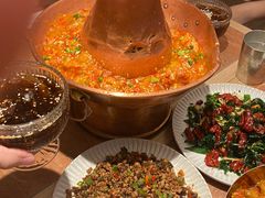 -浩海火燒雲傣家菜(芮欧百货店)