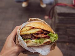 -Fergburger(皇后镇店)