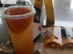 -麦当劳(武汉火车站店)