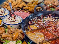 -正南齊北重庆老火锅(光华村直营店)