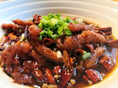 -驿舍·民國老营房院子私房菜(科学会堂店)