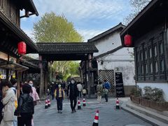 -运河游船(武林门码头)