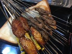 -碎怂烤肉(钟楼柳巷店)