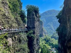 -雁荡山大龙湫景区