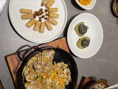 -张家卫·阳江菜·小海鲜(肥婆湾桥店)