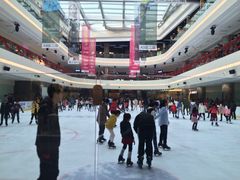-冠军冰场CHAMPION RINK(百年港湾奥特莱斯店)