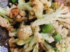 -渡海小渔村.老辈日照菜