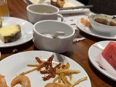 -汉巴味德·烤肉与啤酒的自助(杭州大悦城店)