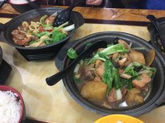 -峰味香.酱香米线.黄焖鸡(定西路店)