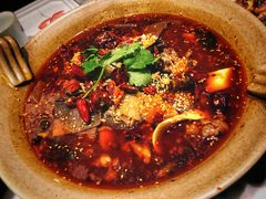 金牌毛血旺-辛香汇·现炒川菜(淮海路百盛店)