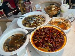 -茅庐毛血旺(烟台大悦城店)