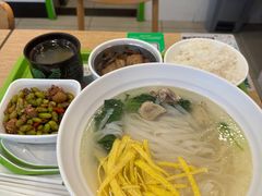 -老乡鸡(庐江路店)