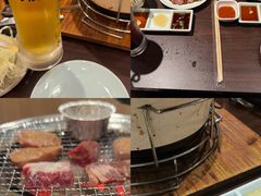 -蒜香焼肉PURUSHIN(马场路店)