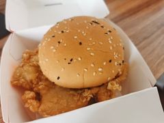 -前进5路汉堡炸鸡(昙华林店)