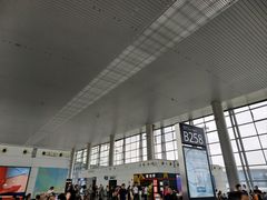 -广州白云国际机场-T2航站楼
