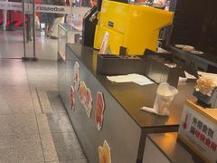 -麦当劳(中山公园龙之梦店)