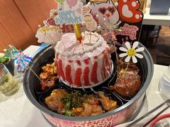 -猫爪爪原切自助烤肉(观音桥阳光世纪店)