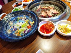 -烧肉一番·新韩式炭火烤肉(大岭山店)