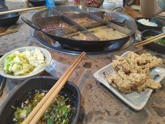 -化龙桥九宫格火锅(清水河店)