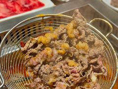 -牛梦香·自助涮烤牛肉火锅(六一北路店)