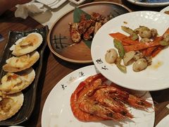 -大渔铁板烧(东城店)