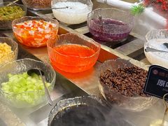-焰江山海鲜牛排烤肉自助(锦华万达二星店)