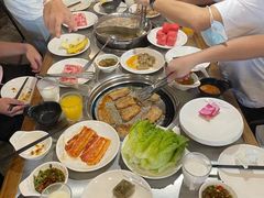 -圣琼美食百汇自助餐厅(福安购物广场店)