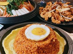 -韩鼎丰·韩国料理(林奥店)