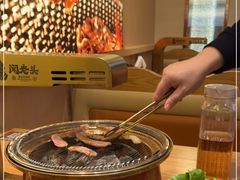 -闻老头·菊花炭烤肉(D11店)