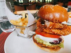 -WOLFGANG PUCK KITCHEN & BAR(迪士尼小镇店)