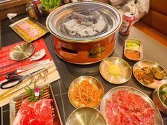 -西塔老太太泥炉烤肉(双井店)