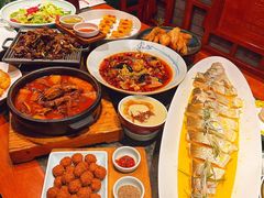 -北平食府.北京烤鸭(亦庄店)