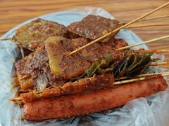 -小朱麻辣串(益民街店)
