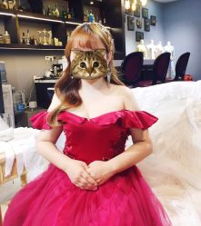 -艾米丽婚纱礼服