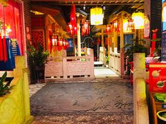 -大龙辣火锅·龙虾·烧烤(湖滨新天地店)