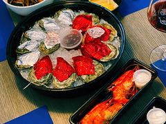 生蚝-普朗姆生蚝吧(原建国路店)