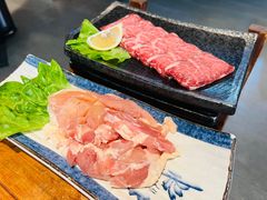 -海之屋韩式烤肉(海棠68环球美食街店)